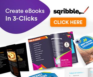 Sqribble Coupon - Click
